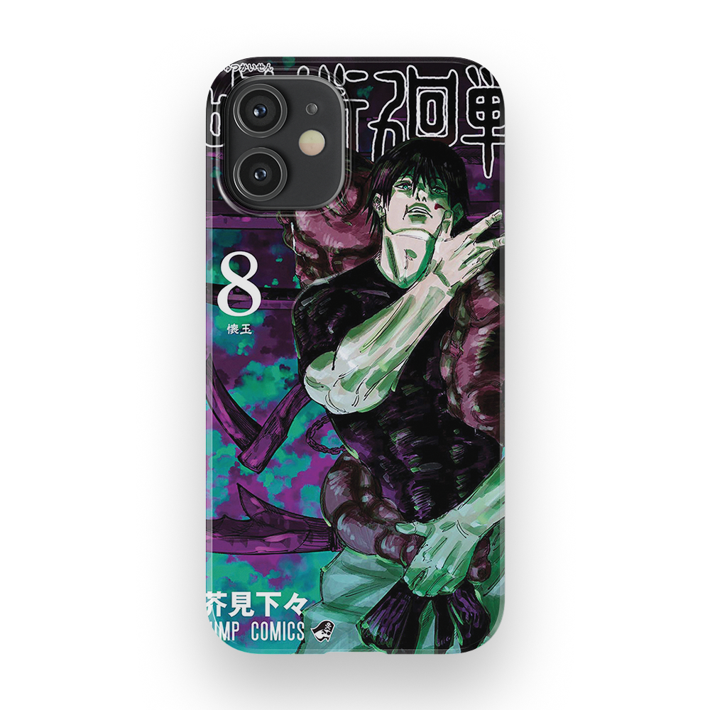 Jujutsu Kaisen Vol.08-Slim