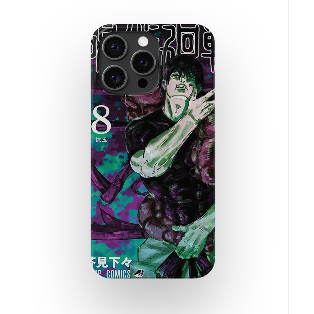 Jujutsu Kaisen Vol.08-Slim