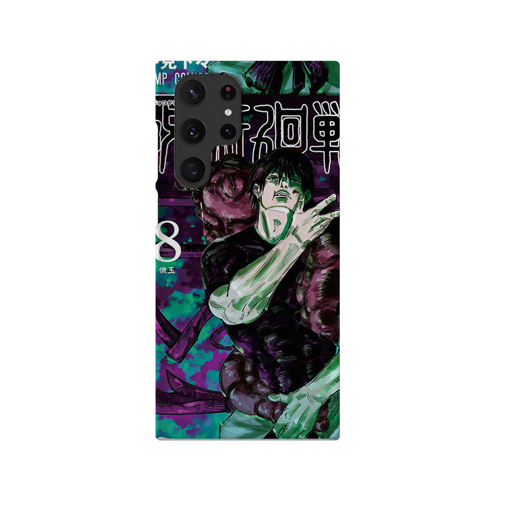 Jujutsu Kaisen Vol.08-Slim