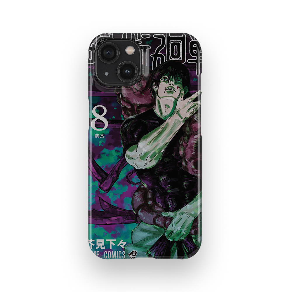 Jujutsu Kaisen Vol.08-Slim