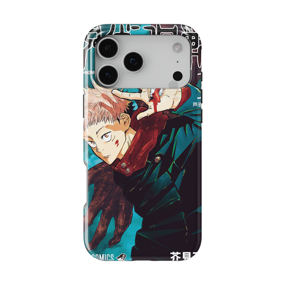 Jujutsu Kaisen Vol.01-Slim