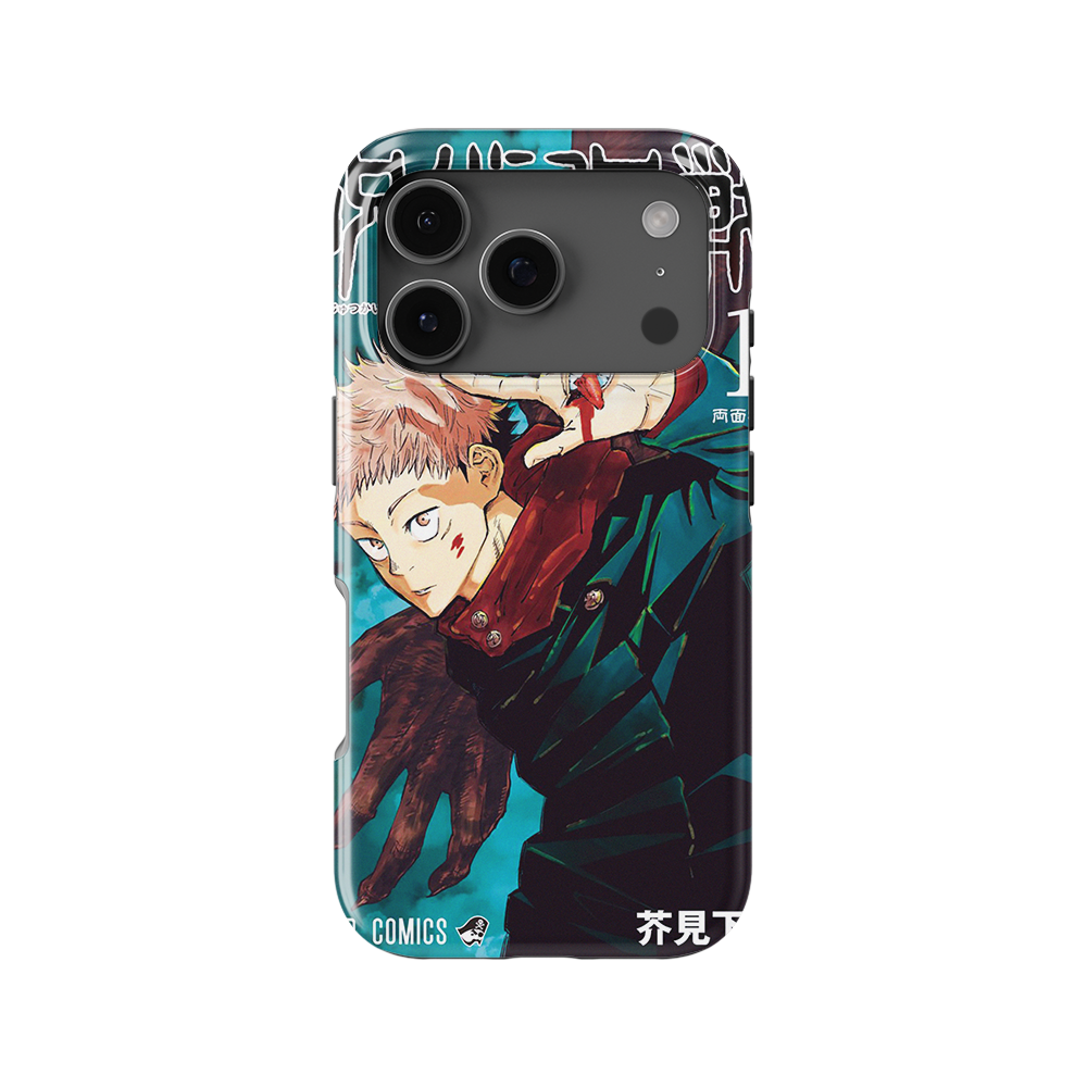 Jujutsu Kaisen Vol.01-Slim