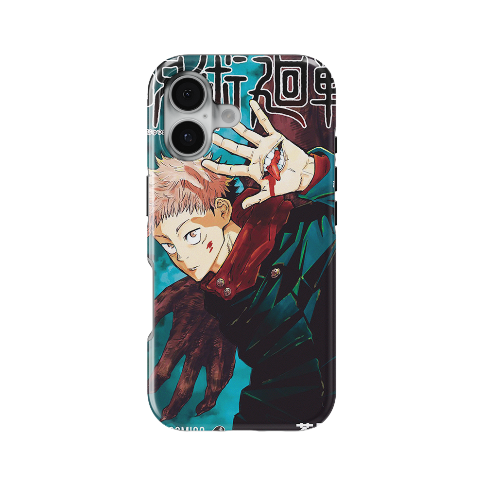 Jujutsu Kaisen Vol.01-Slim