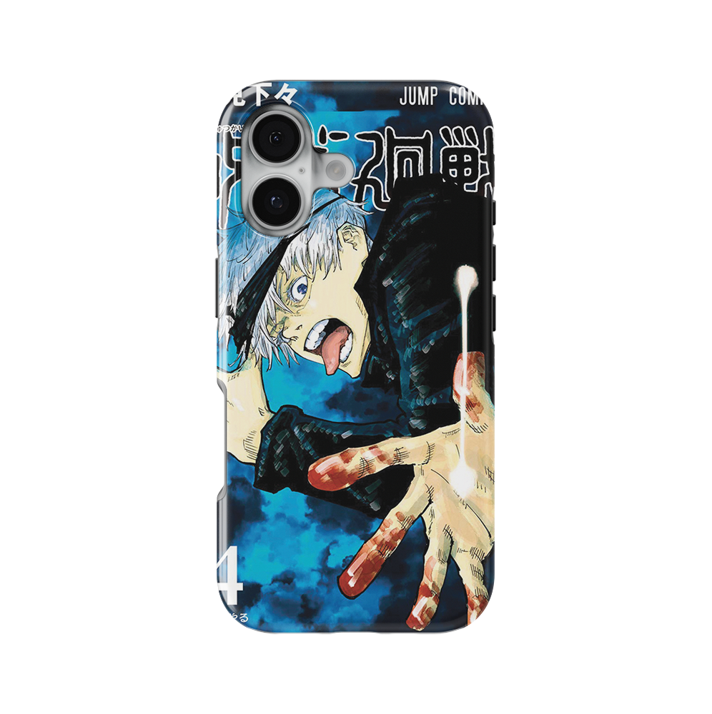 Jujutsu Kaisen Vol.04-Slim