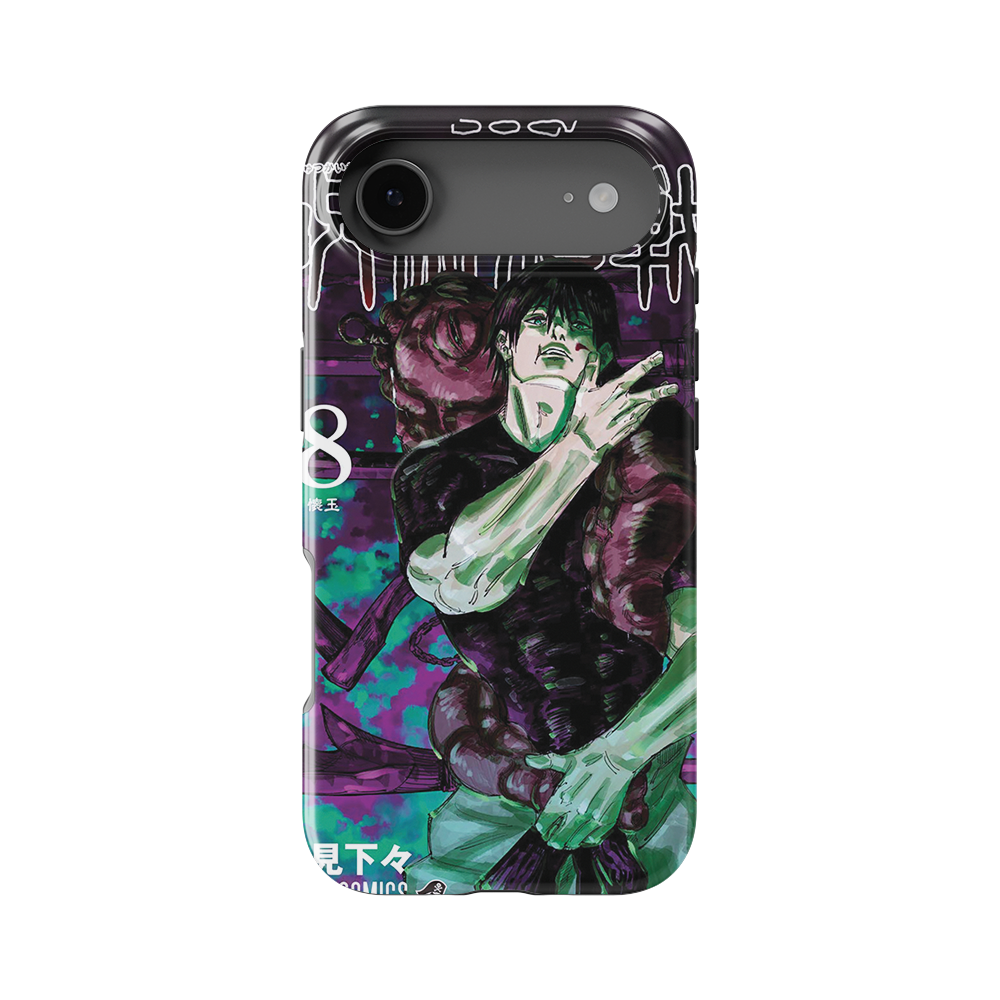 Jujutsu Kaisen Vol.08-Slim