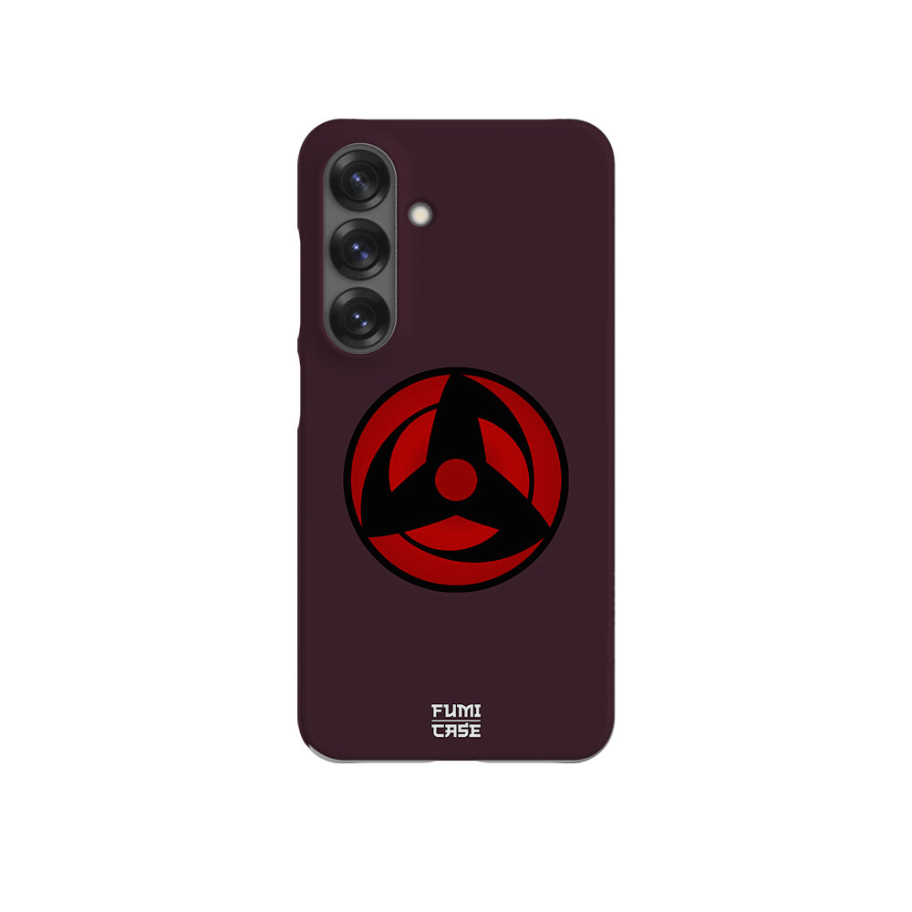 Kakashi & Obito's Sharingan-Slim