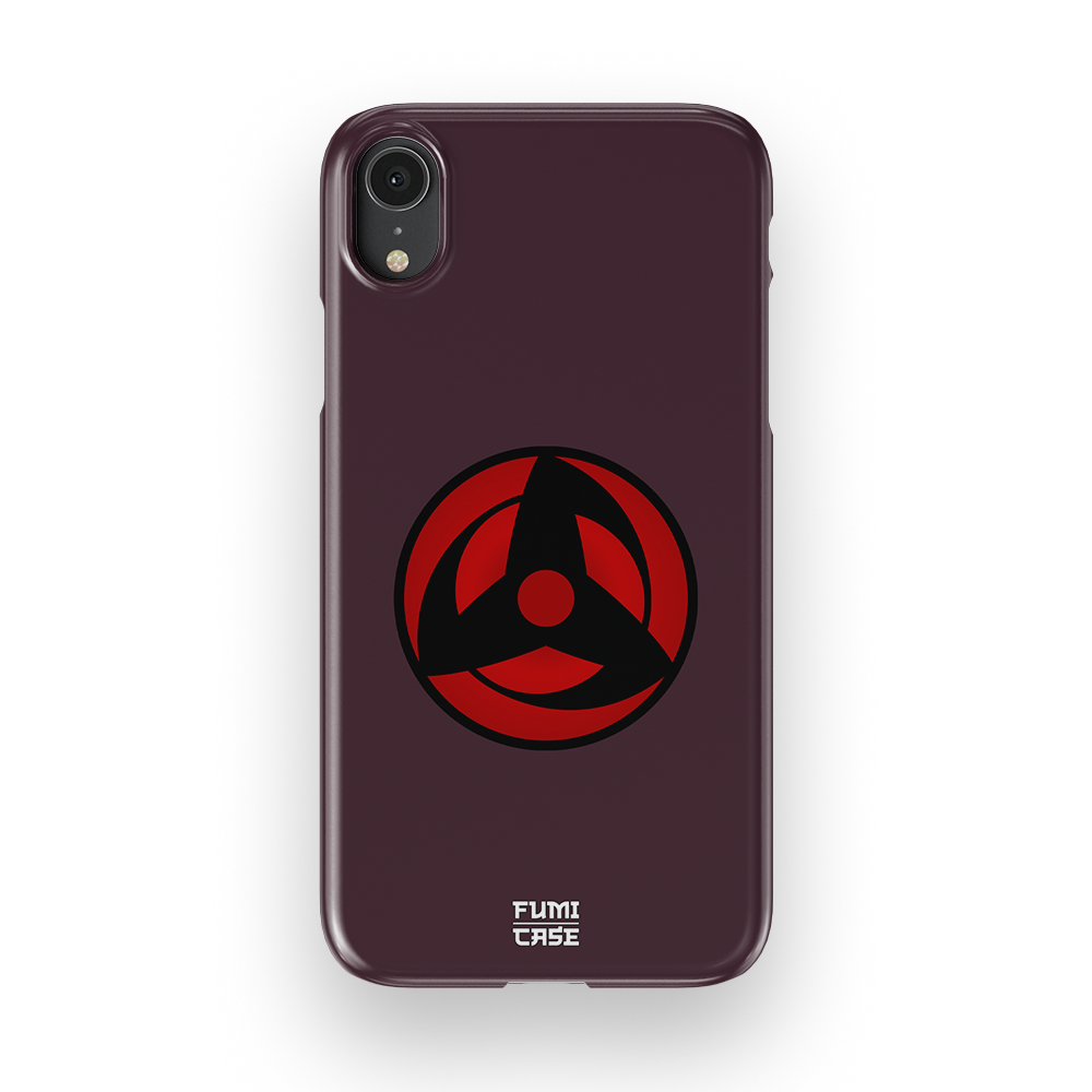 Kakashi & Obito's Sharingan-Slim