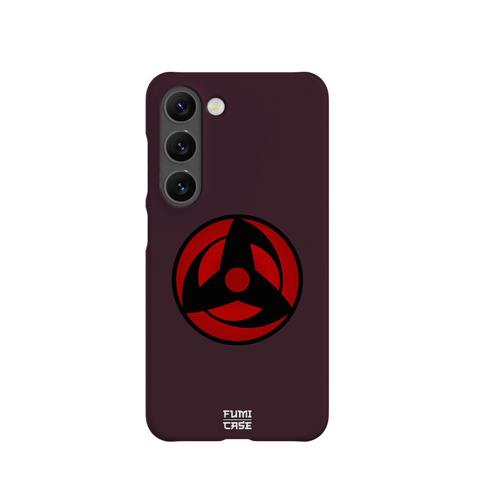 Kakashi & Obito's Sharingan-Slim