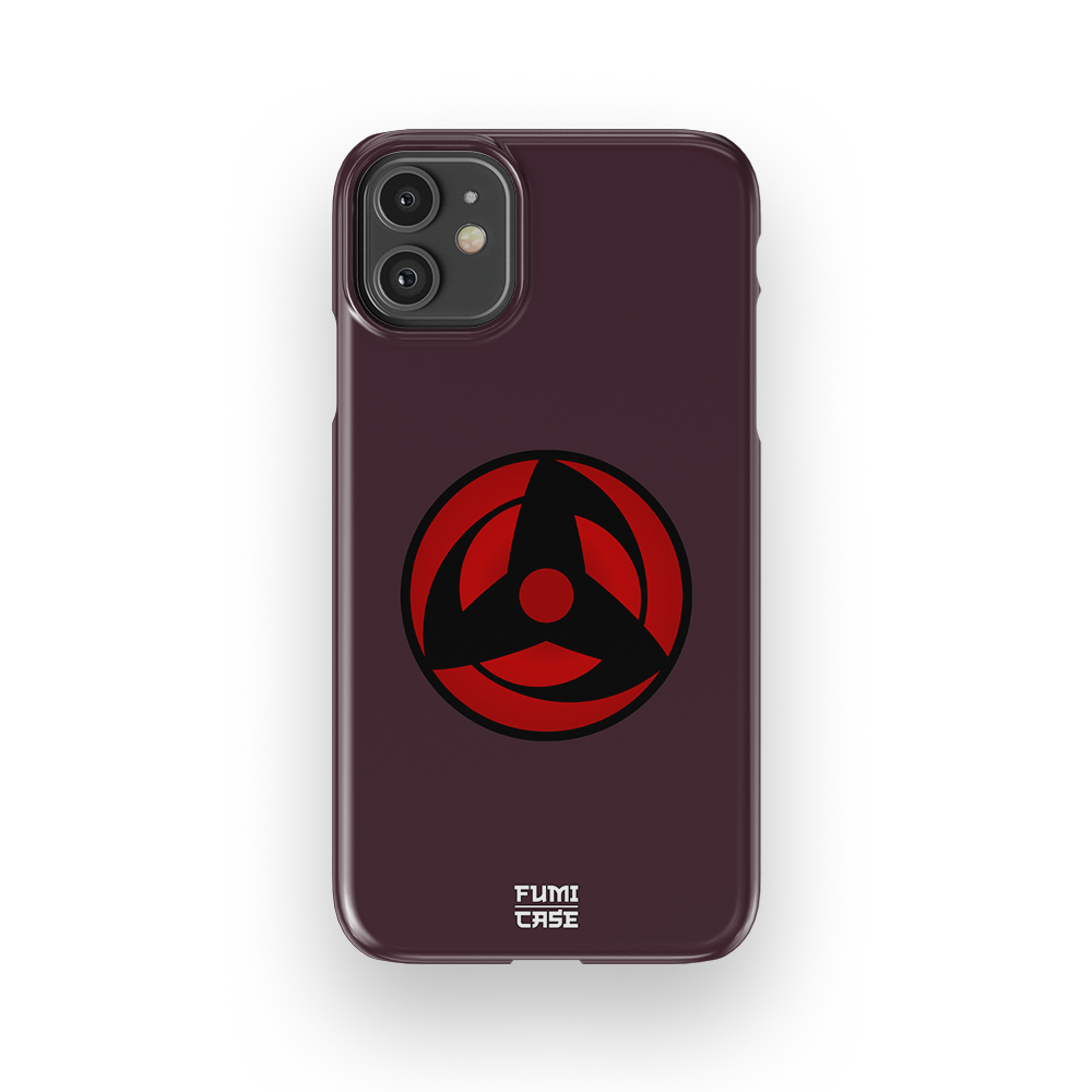 Kakashi & Obito's Sharingan-Slim