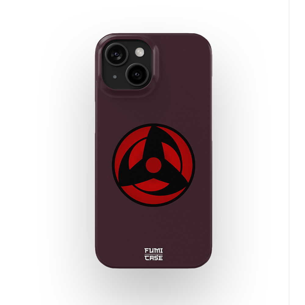 Kakashi & Obito's Sharingan-Slim