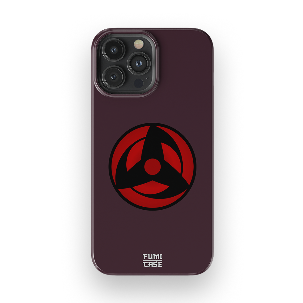 Kakashi & Obito's Sharingan-Slim