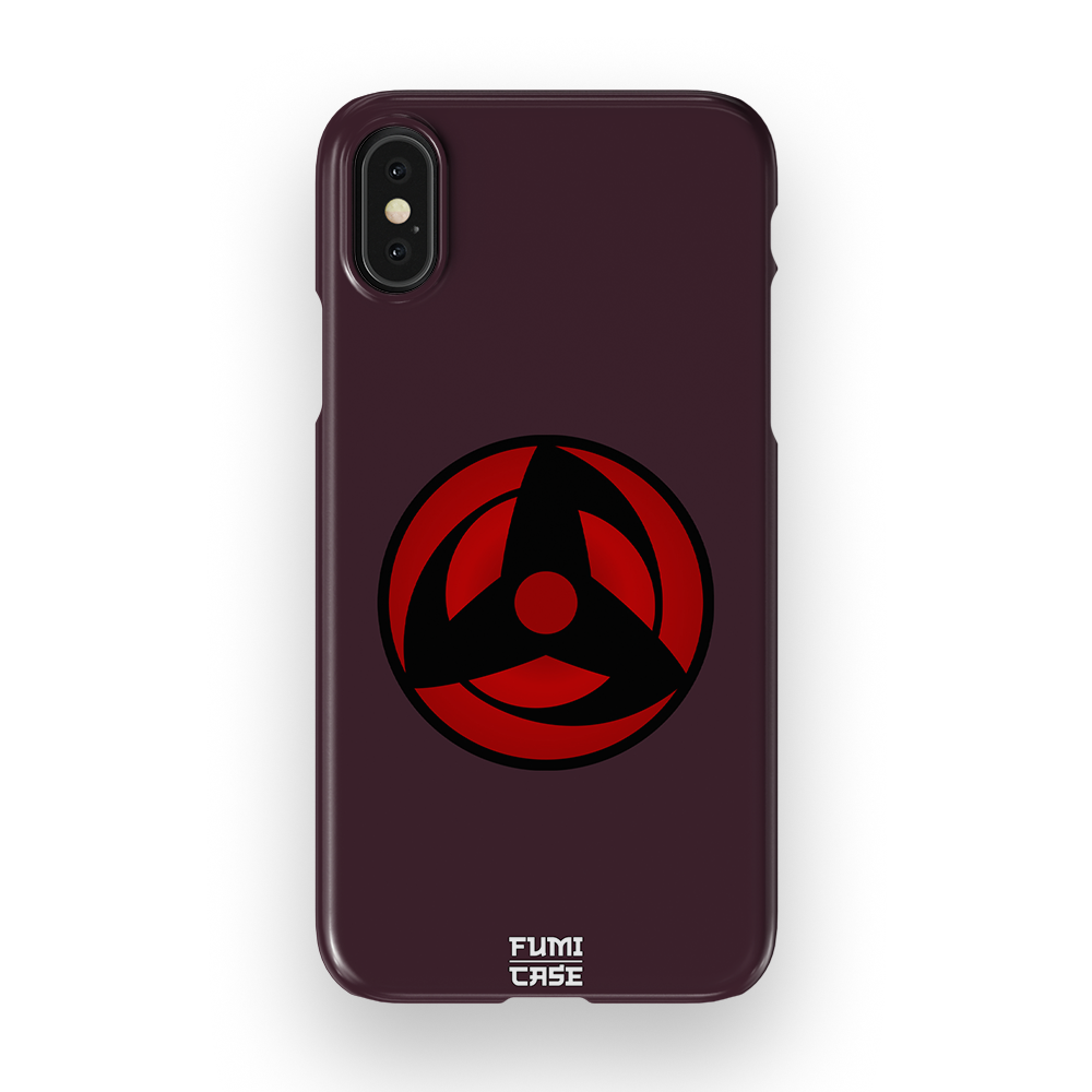 Kakashi & Obito's Sharingan-Slim