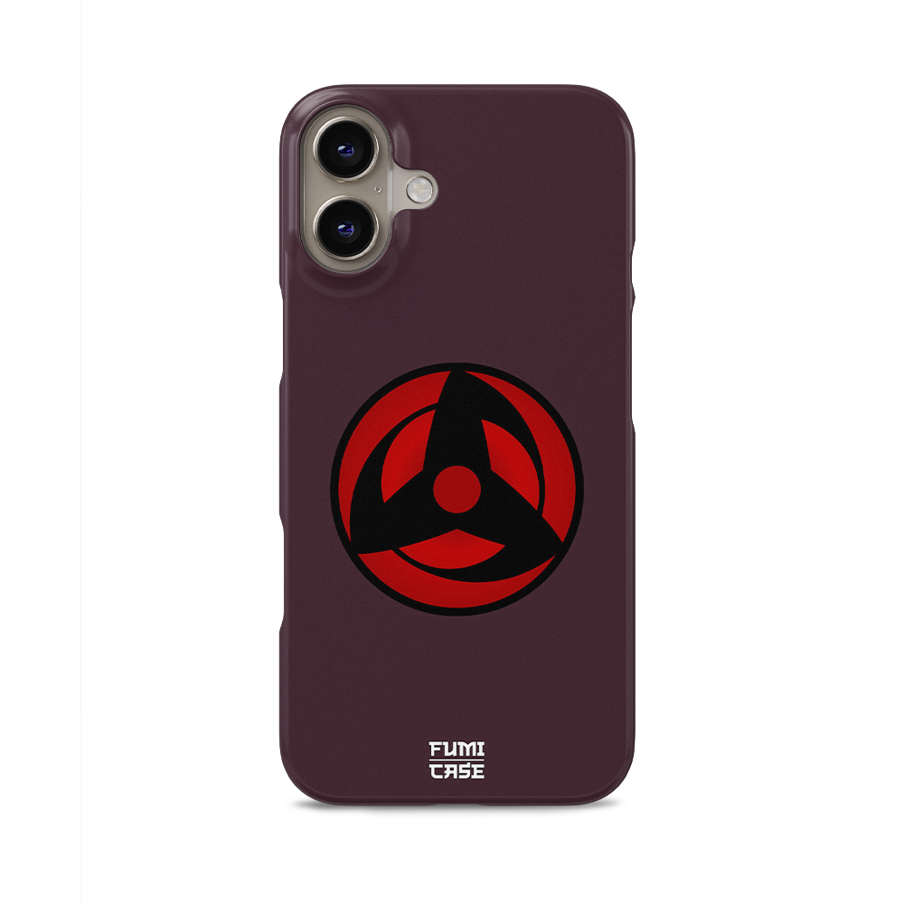 Kakashi & Obito's Sharingan-Slim