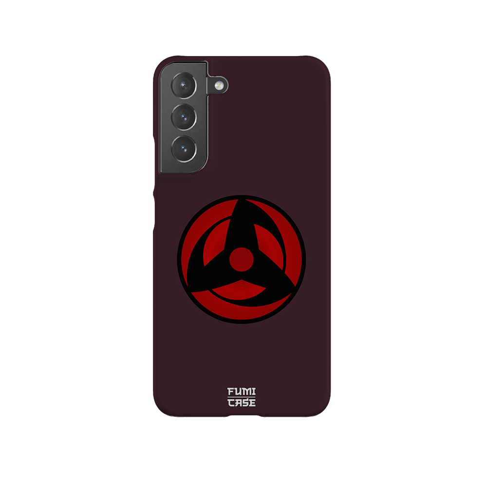 Kakashi & Obito's Sharingan-Slim