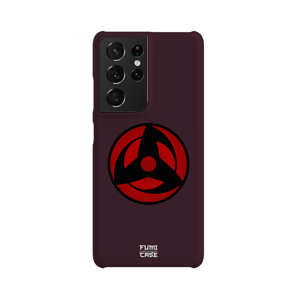 Kakashi & Obito's Sharingan-Slim