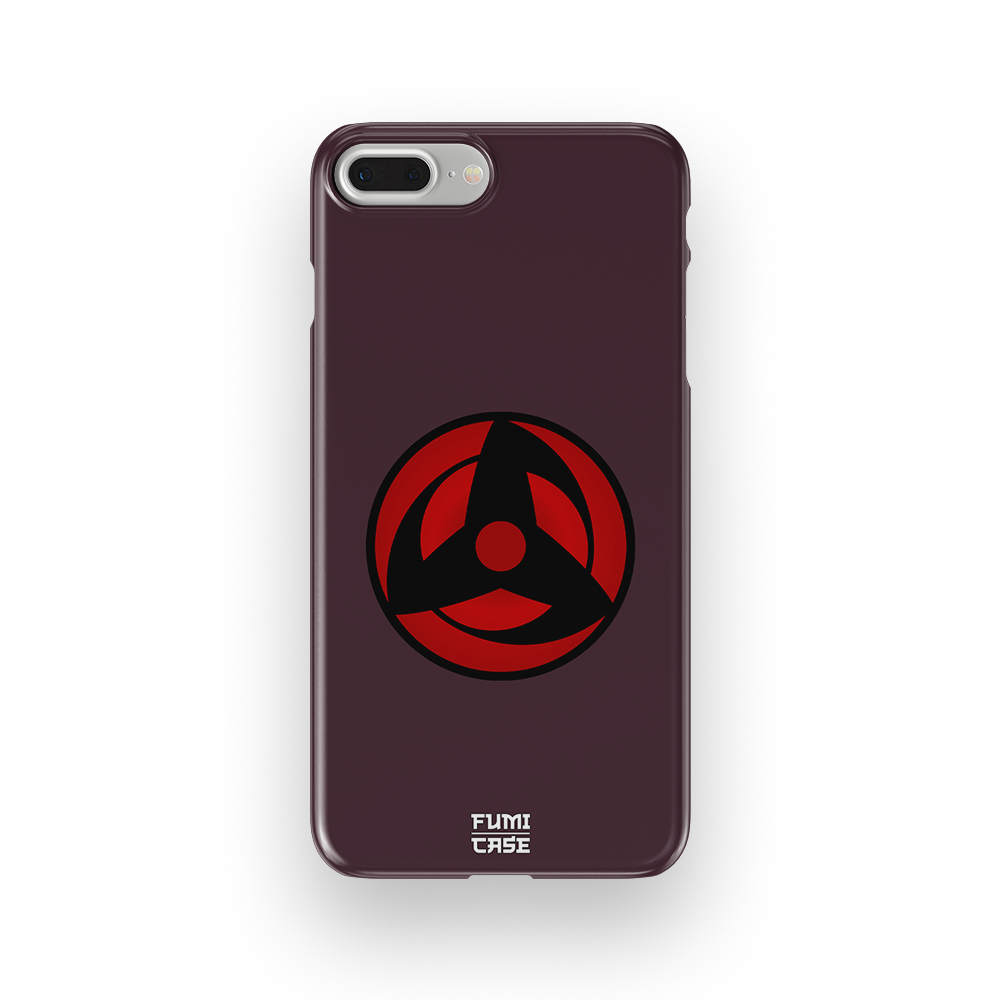 Kakashi & Obito's Sharingan-Slim