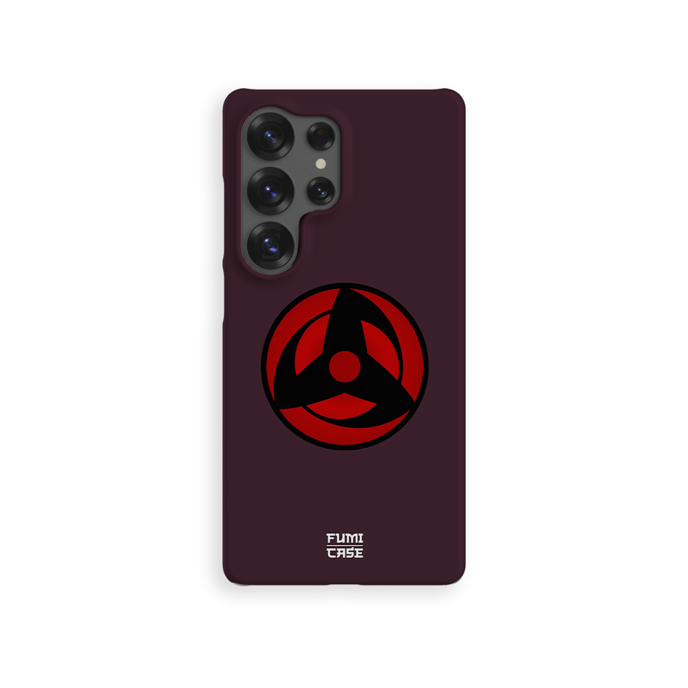 Kakashi & Obito's Sharingan-Slim