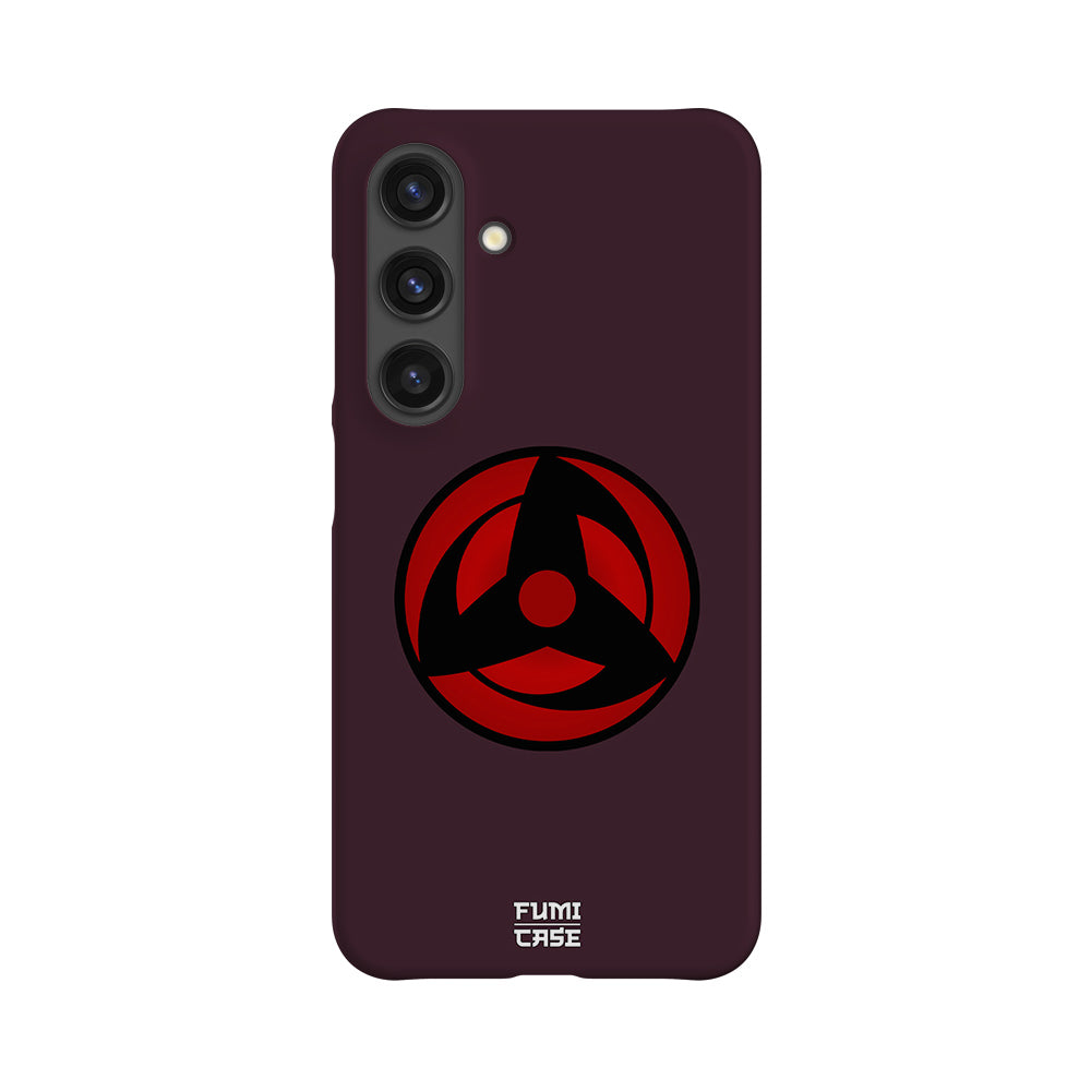 Kakashi & Obito's Sharingan-Slim