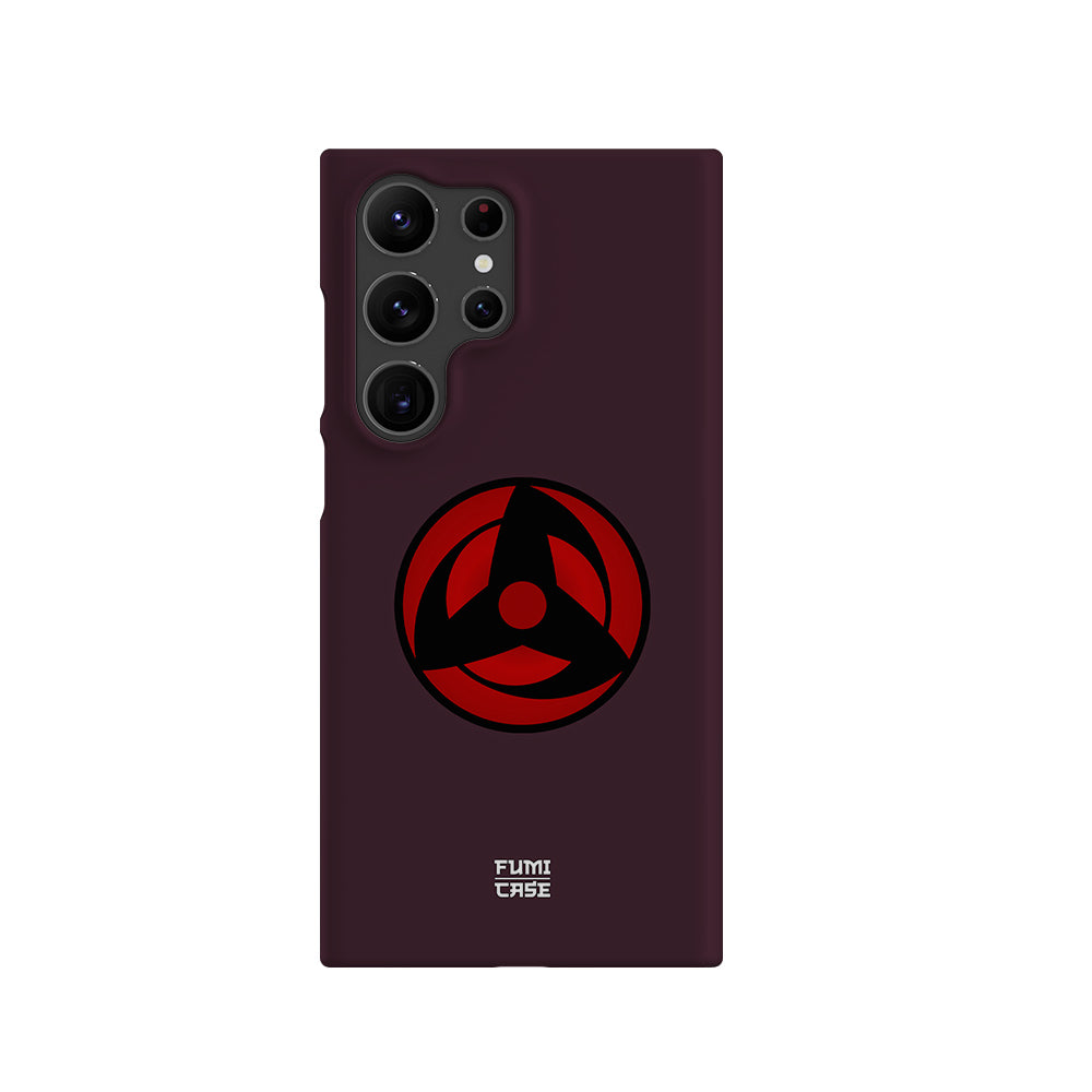 Kakashi & Obito's Sharingan-Slim