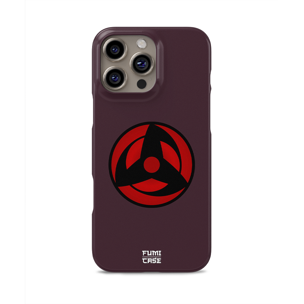 Kakashi & Obito's Sharingan-Slim