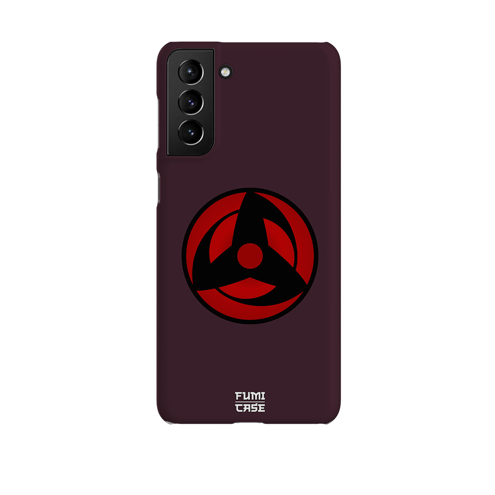 Kakashi & Obito's Sharingan-Slim