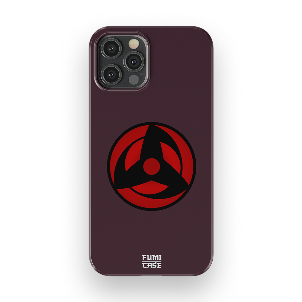 Kakashi & Obito's Sharingan-Slim