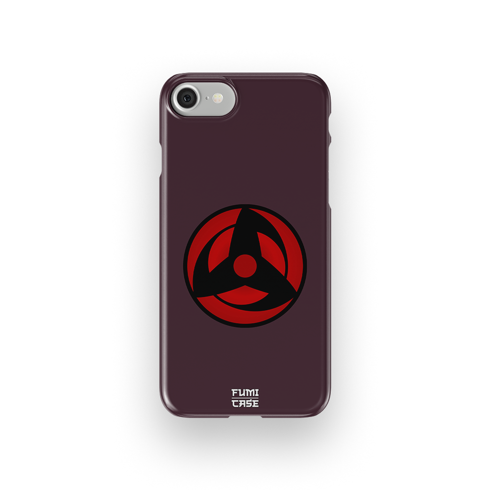 Kakashi & Obito's Sharingan-Slim