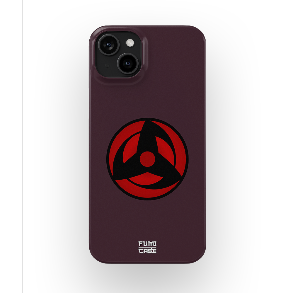 Kakashi & Obito's Sharingan-Slim