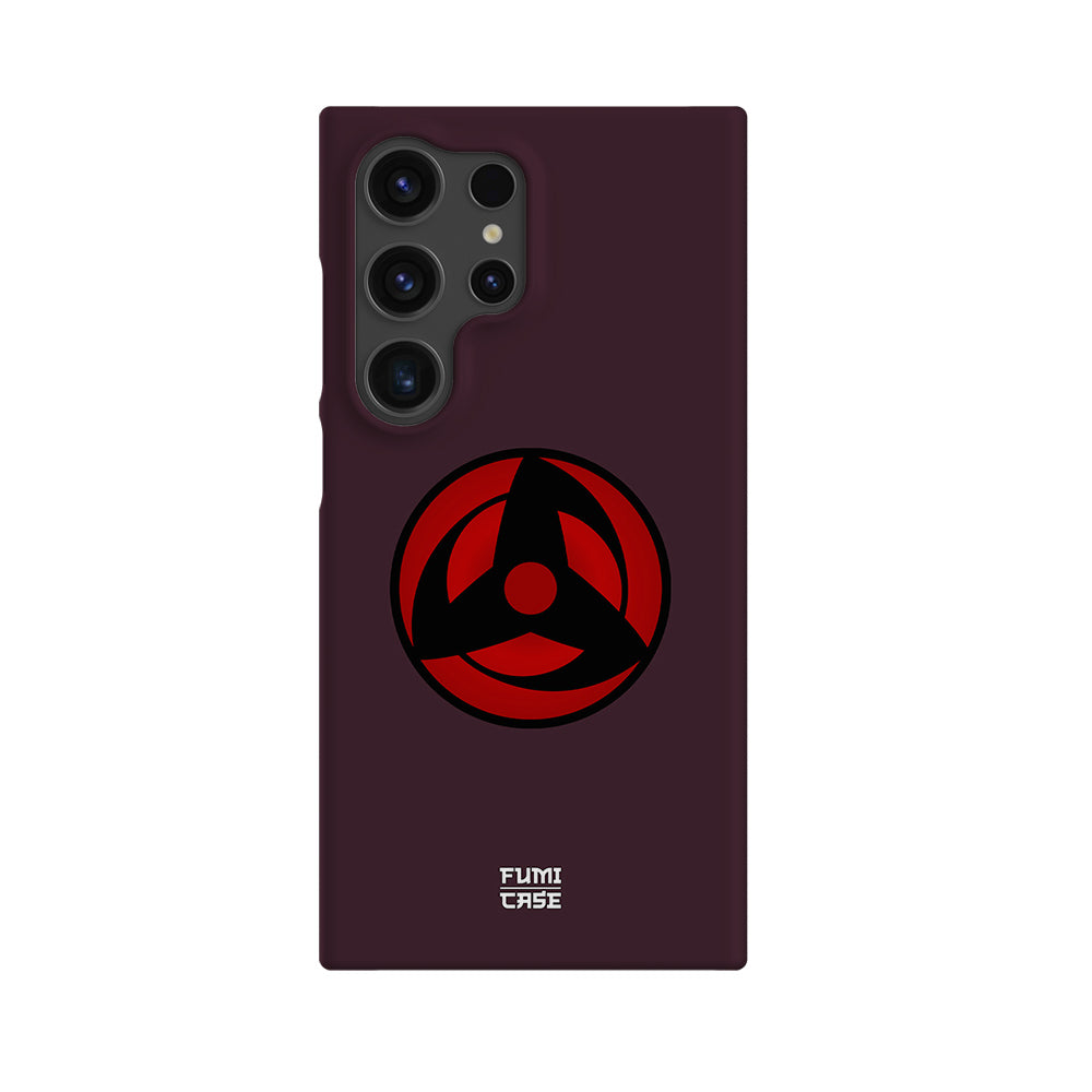 Kakashi & Obito's Sharingan-Slim