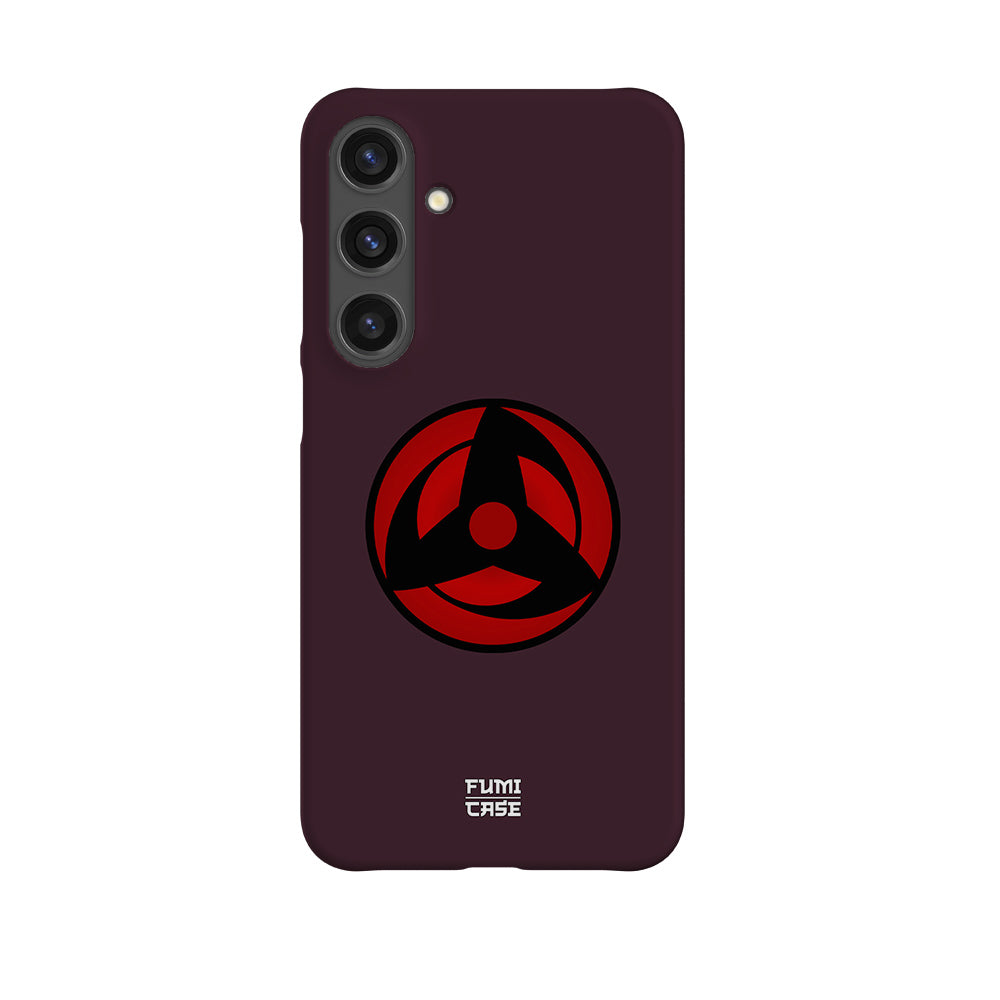 Kakashi & Obito's Sharingan-Slim