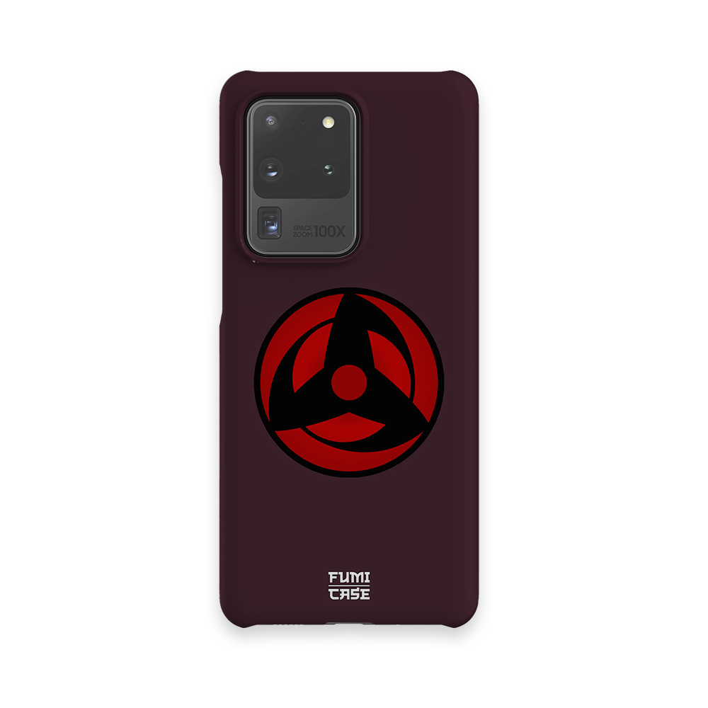Kakashi & Obito's Sharingan-Slim