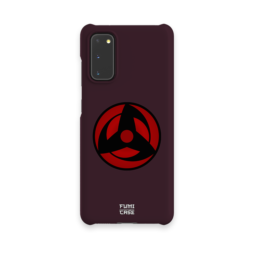 Kakashi & Obito's Sharingan-Slim