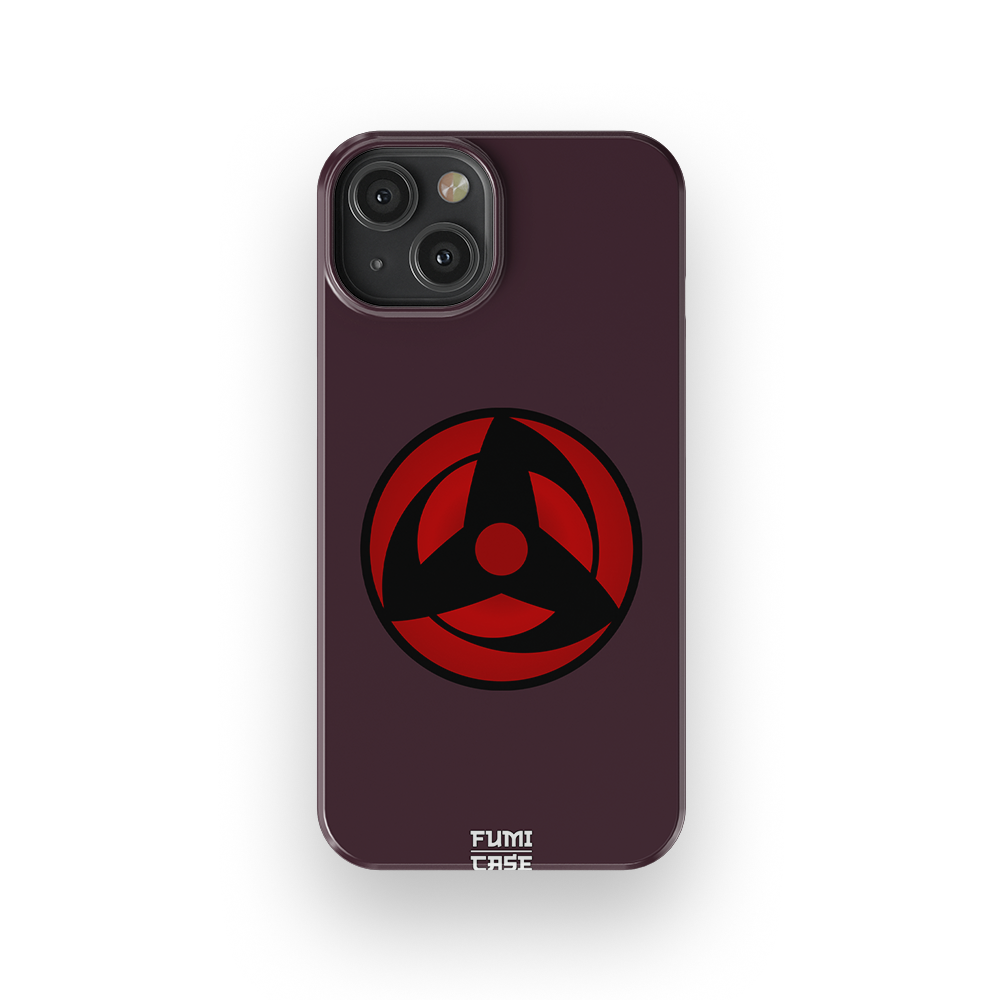 Kakashi & Obito's Sharingan-Slim