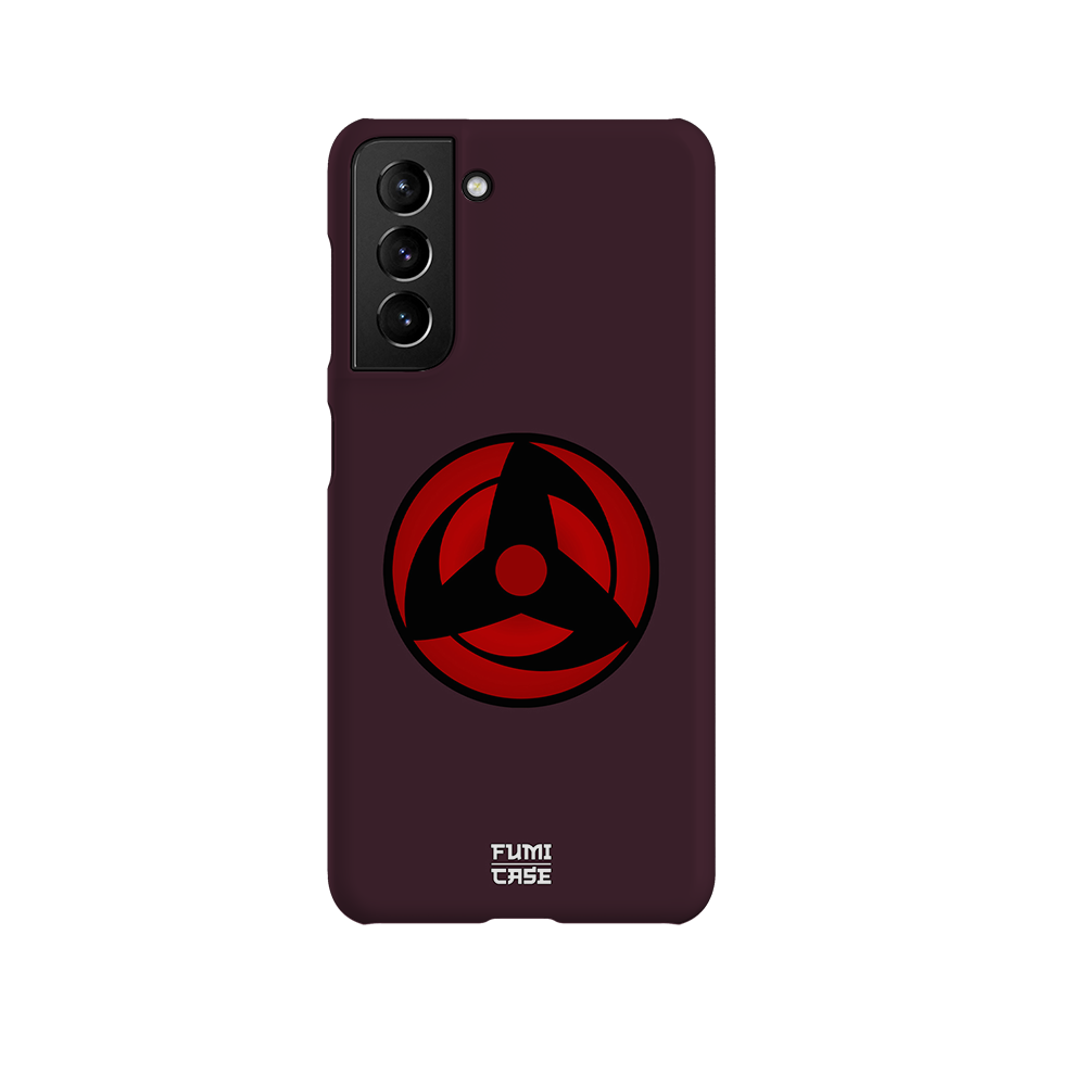 Kakashi & Obito's Sharingan-Slim