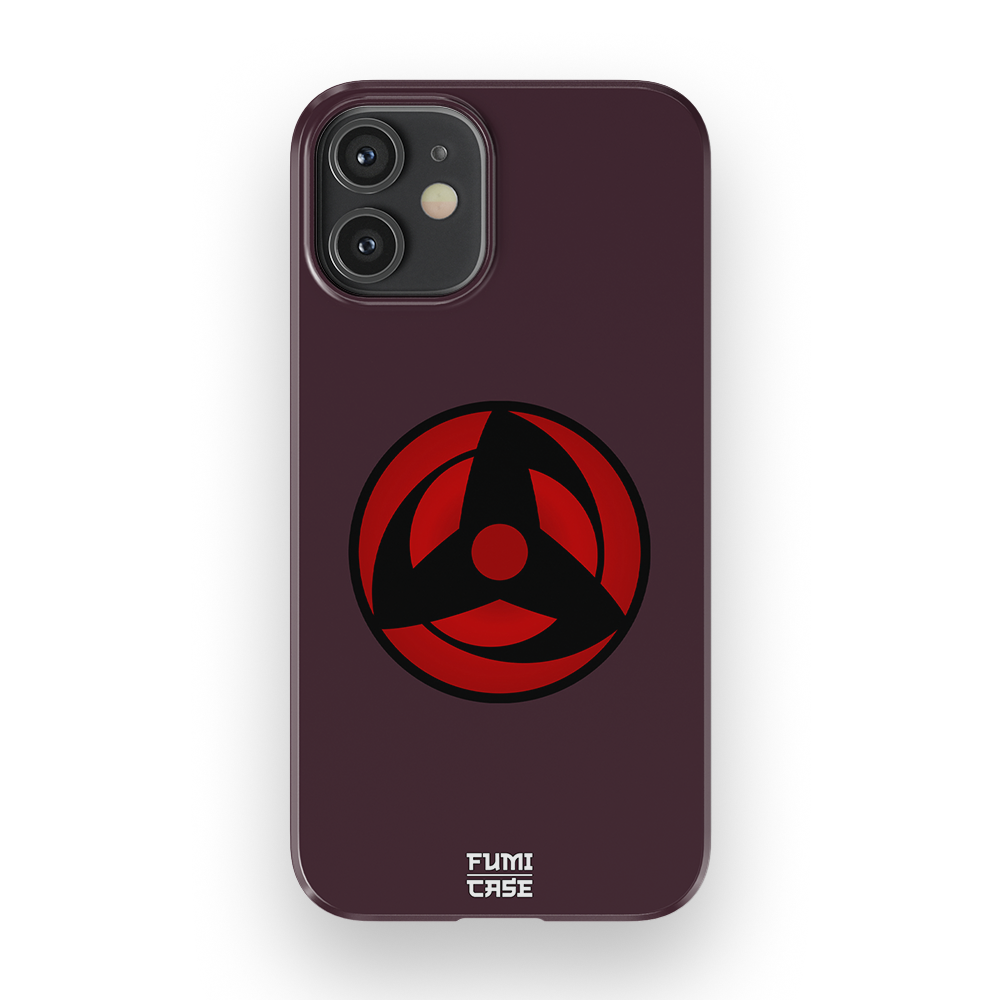 Kakashi & Obito's Sharingan-Slim