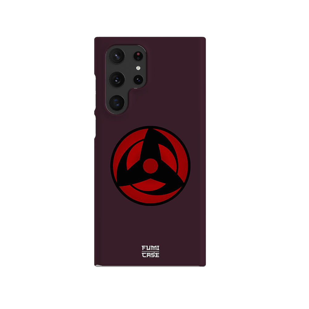 Kakashi & Obito's Sharingan-Slim