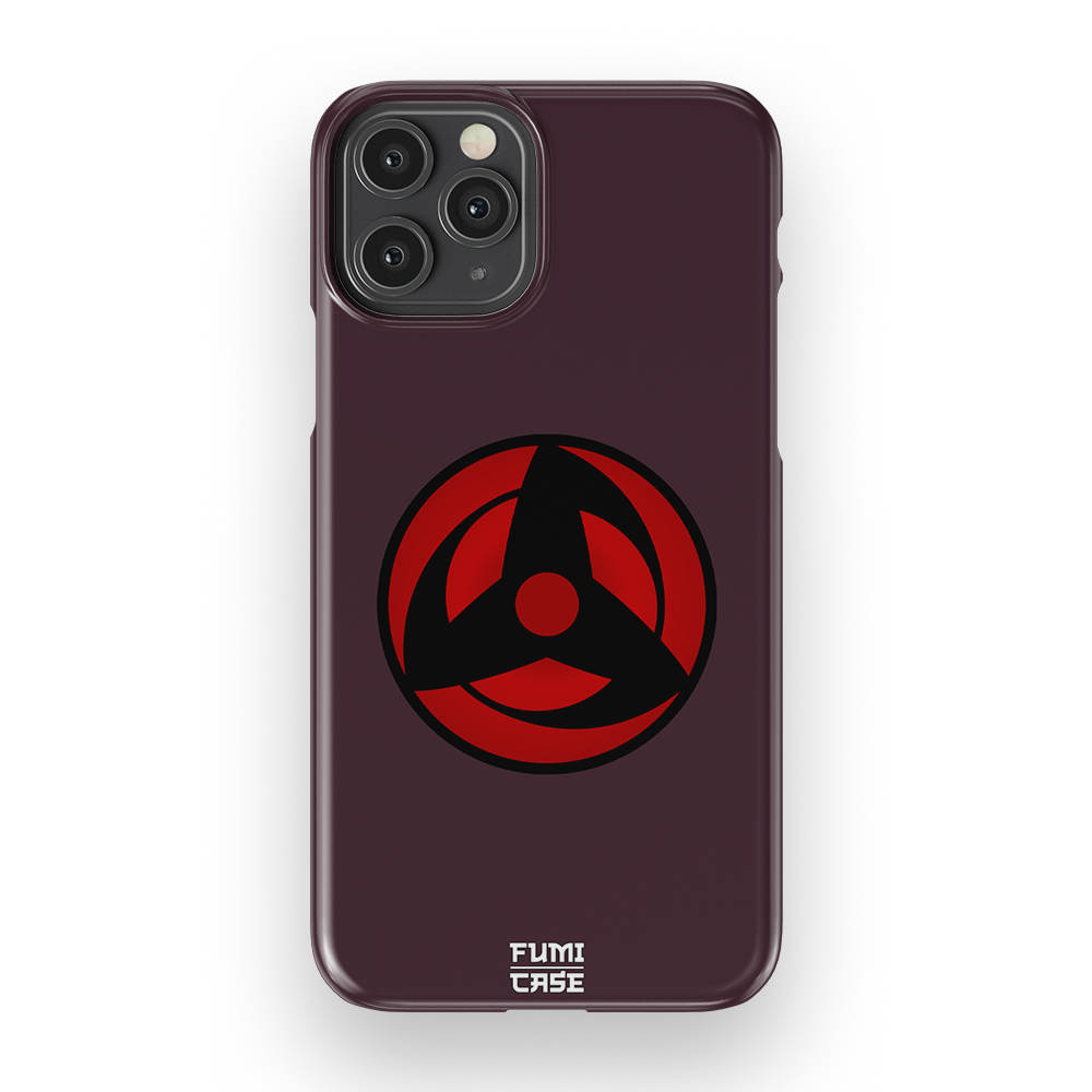 Kakashi & Obito's Sharingan-Slim