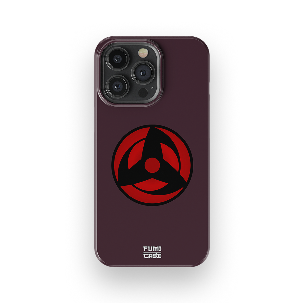 Kakashi & Obito's Sharingan-Slim