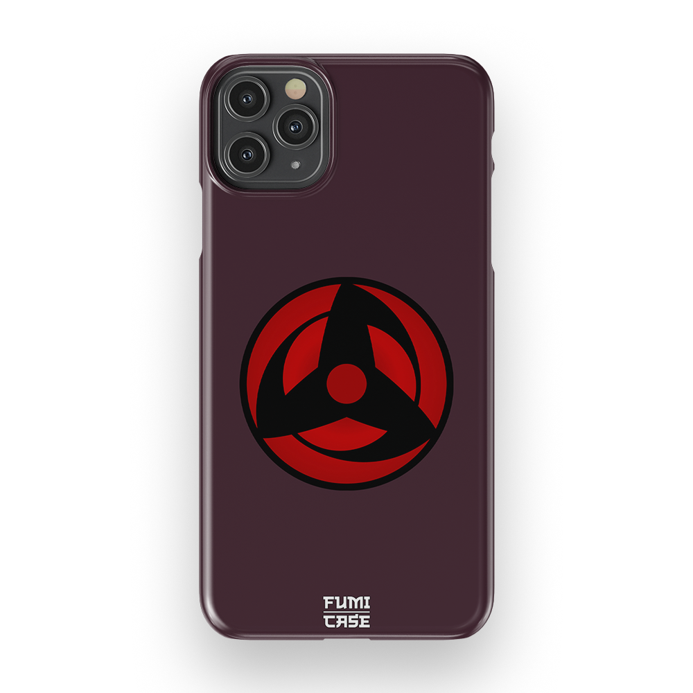 Kakashi & Obito's Sharingan-Slim