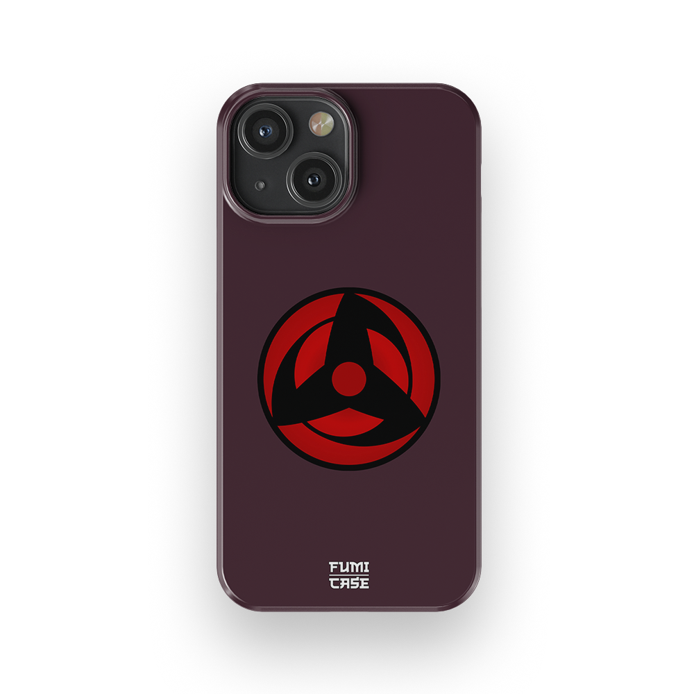 Kakashi & Obito's Sharingan-Slim
