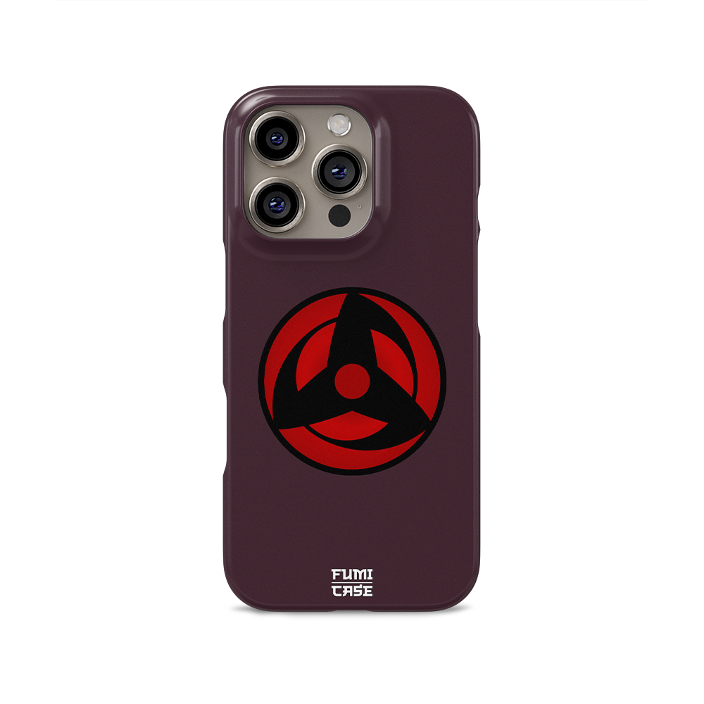 Kakashi & Obito's Sharingan-Slim