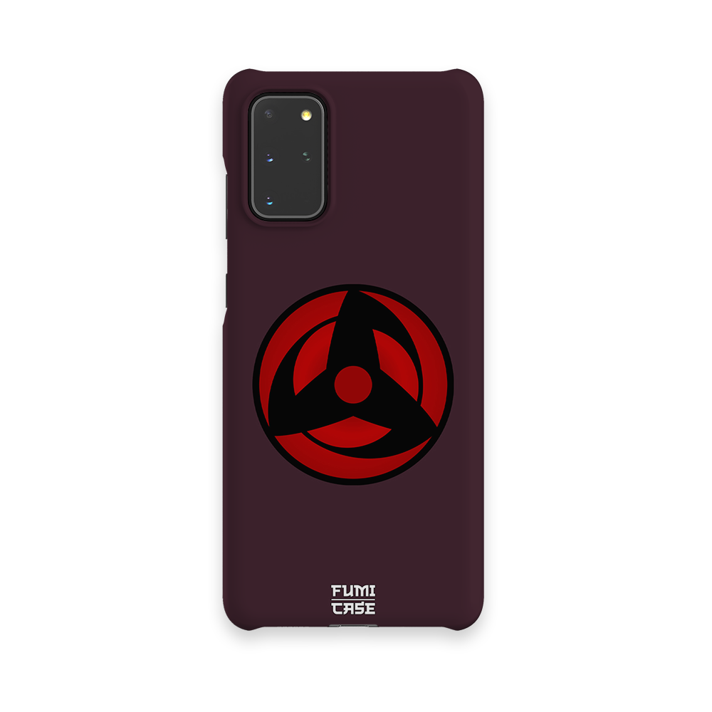 Kakashi & Obito's Sharingan-Slim