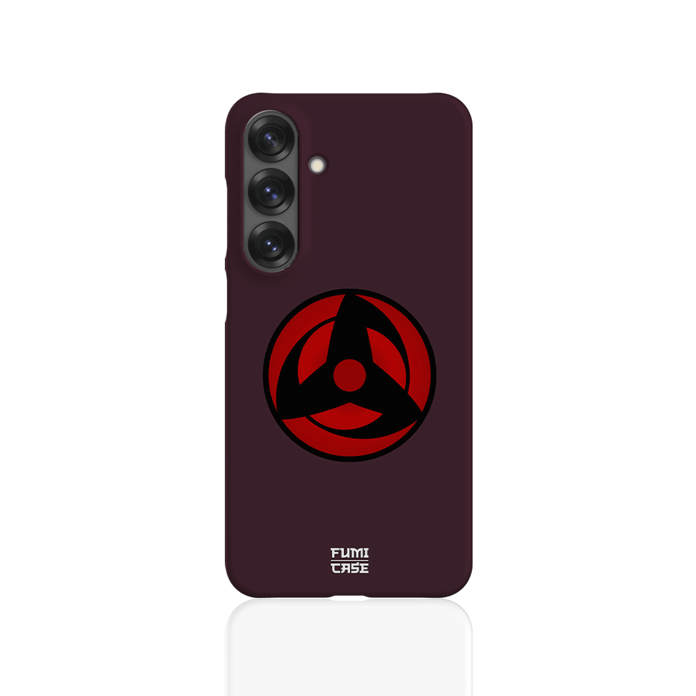 Kakashi & Obito's Sharingan-Slim