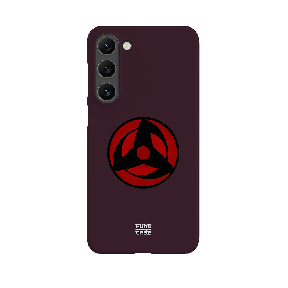 Kakashi & Obito's Sharingan-Slim