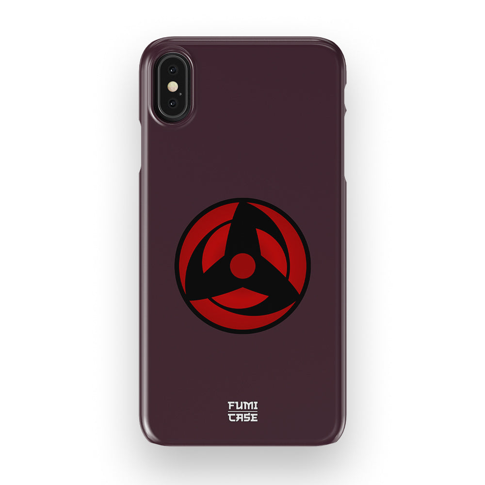Kakashi & Obito's Sharingan-Slim