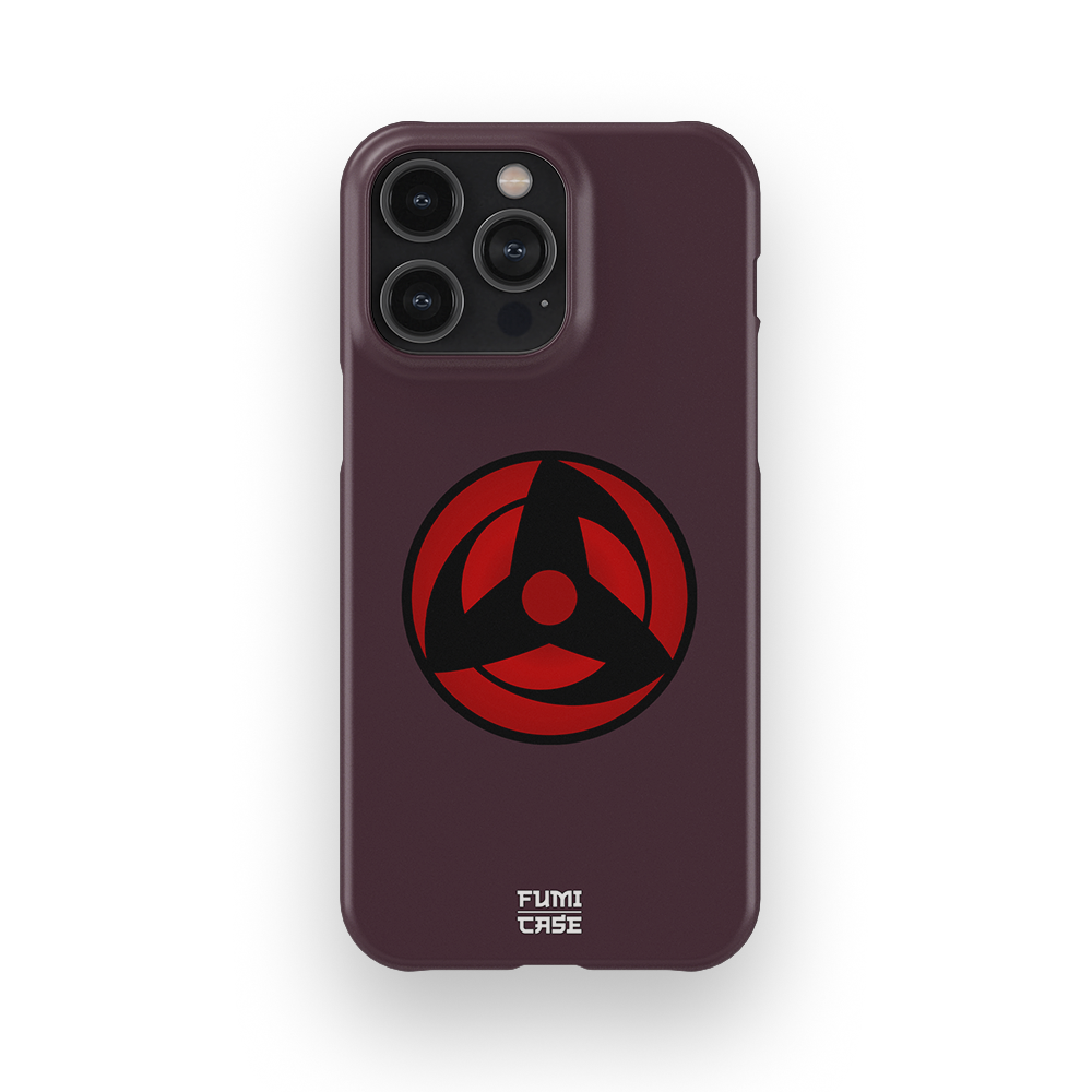 Kakashi & Obito's Sharingan-Slim