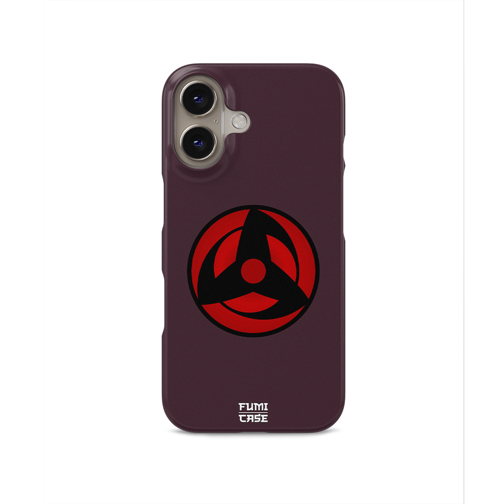 Kakashi & Obito's Sharingan-Slim