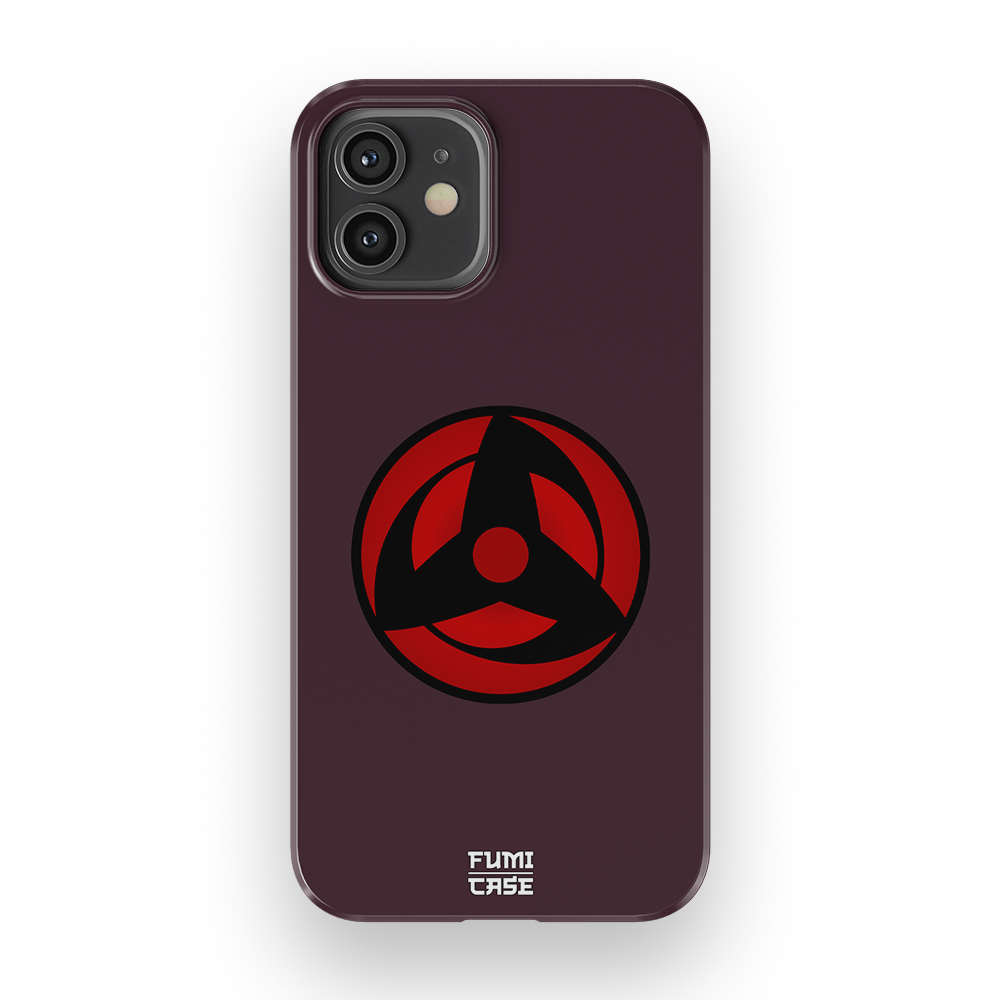 Kakashi & Obito's Sharingan-Slim