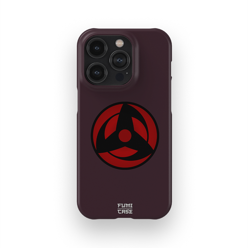 Kakashi & Obito's Sharingan-Slim