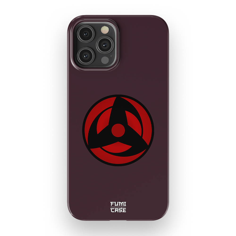 Kakashi & Obito's Sharingan-Slim